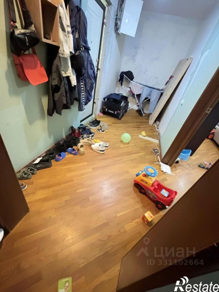 1-комн квартира ул Игнатия Вандышева, 4,  д. 4