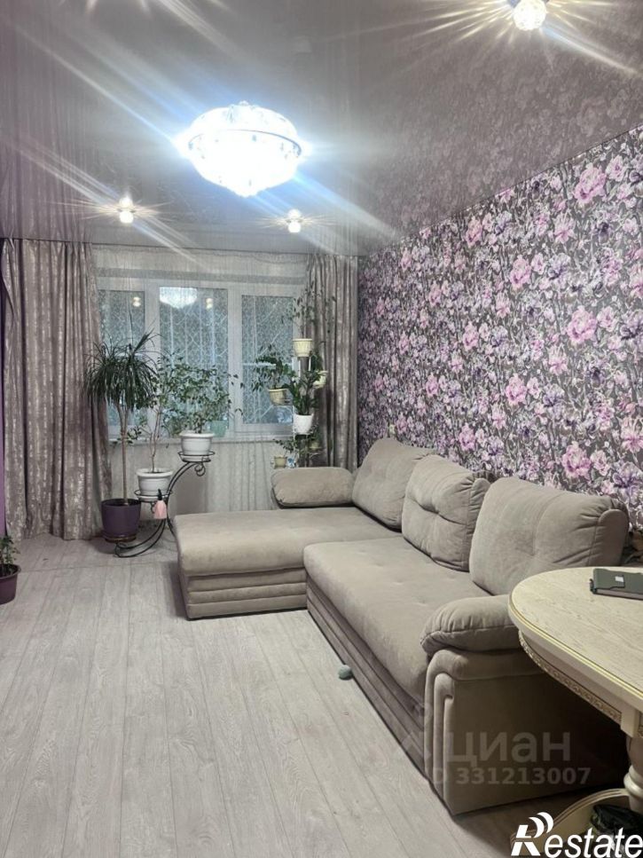 3-комн квартира Комсомольский проспект, 78А,  д. 78А