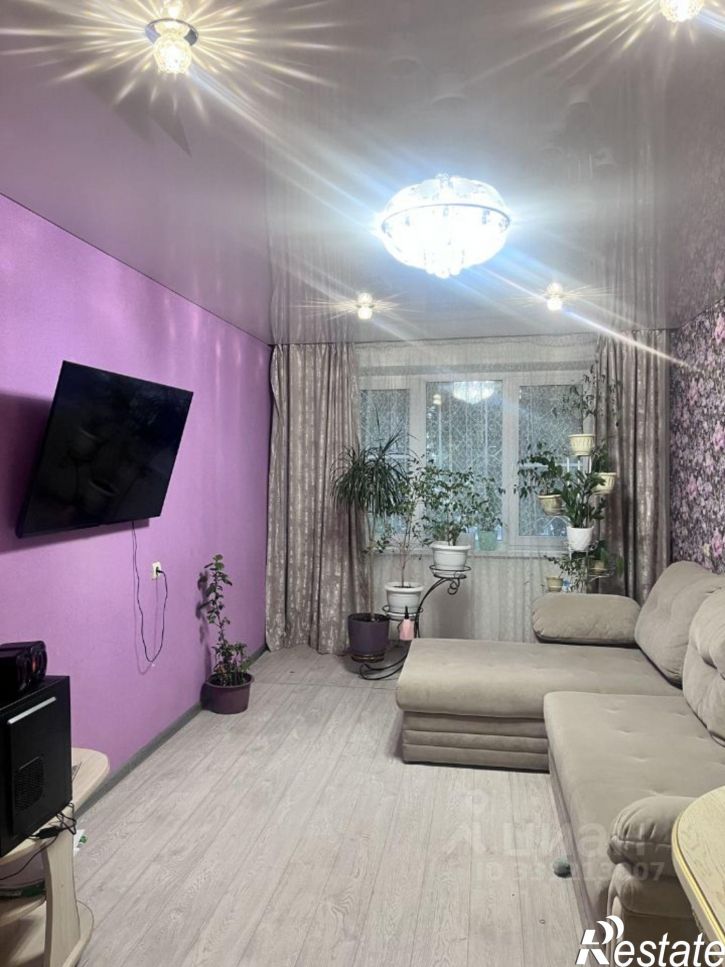 3-комн квартира Комсомольский проспект, 78А,  д. 78А