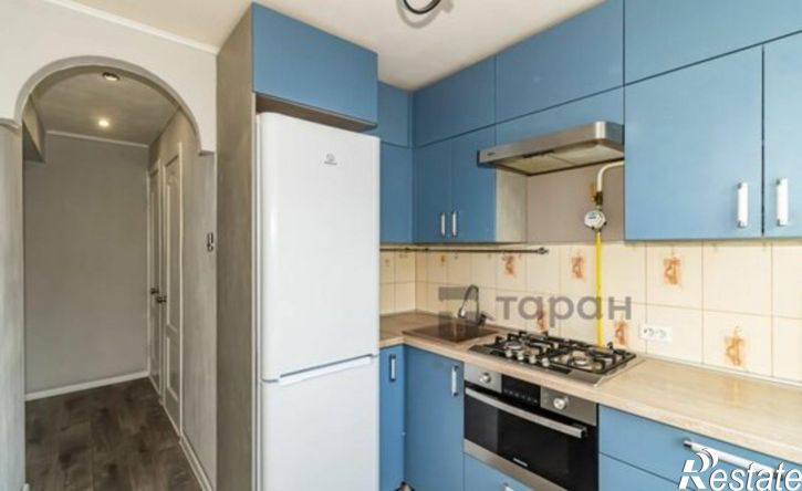 2-комн квартира Российская улица, 63,  д. 63