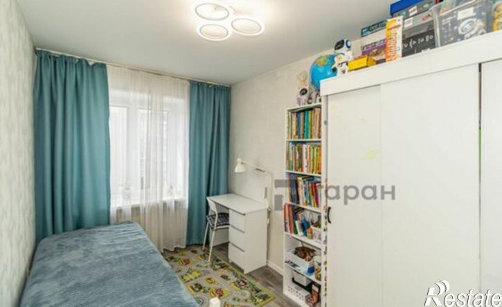 2-комн квартира Российская улица, 63,  д. 63