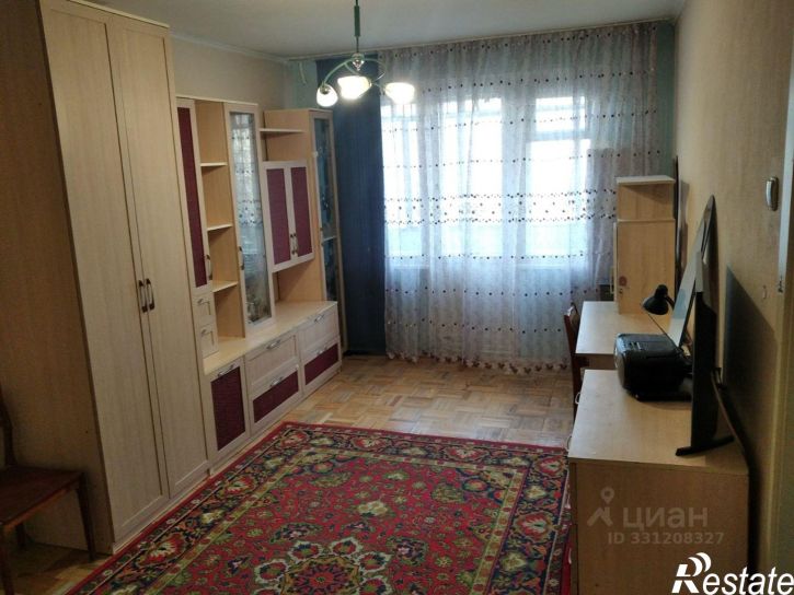 1-комн квартира ул Братьев Кашириных, 93,  д. 93