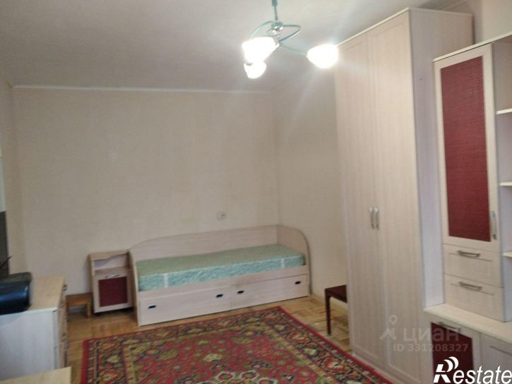 1-комн квартира ул Братьев Кашириных, 93,  д. 93
