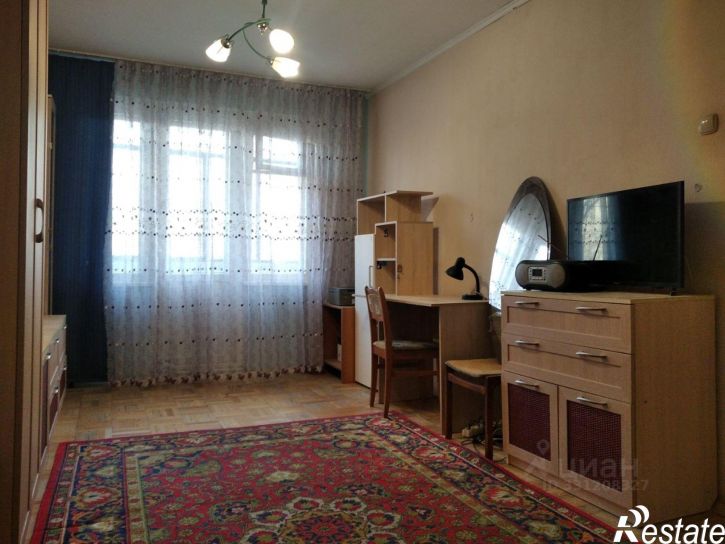 1-комн квартира ул Братьев Кашириных, 93,  д. 93