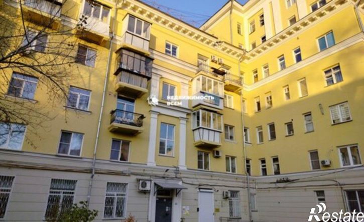3-комн квартира ул Харлова, 3,  д. 3