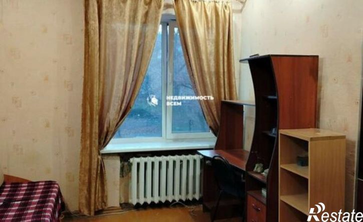 3-комн квартира ул Харлова, 3,  д. 3