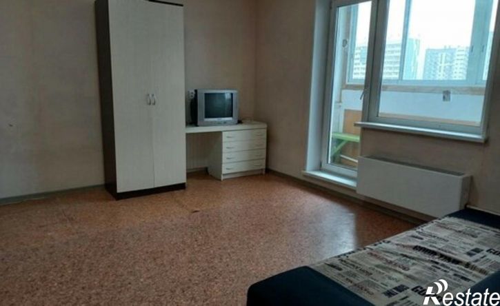 1-комн квартира ул Эльтонская 2-я, 57Б,  д. 57Б