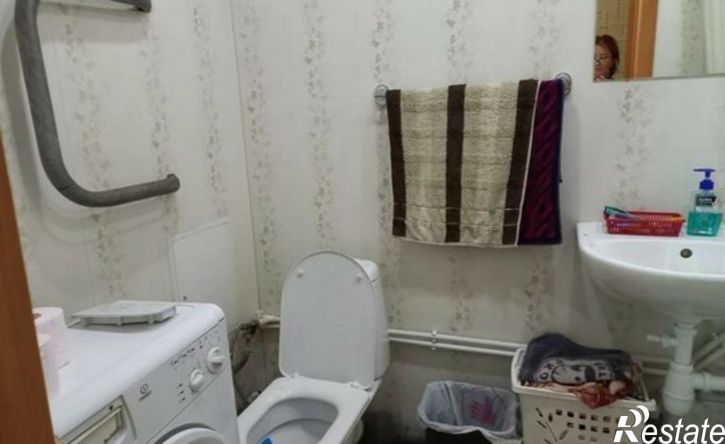 1-комн квартира ул Эльтонская 2-я, 57Б,  д. 57Б