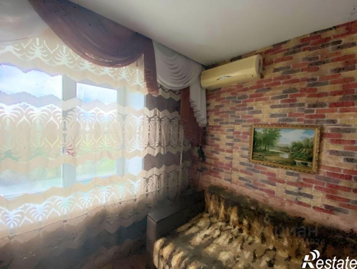 Комната Новороссийская улица, 122,  д. 122