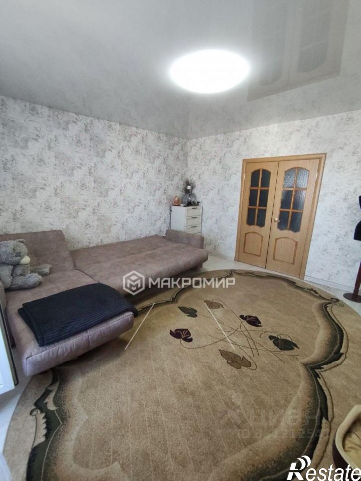2-комн квартира улица 250-летия Челябинска, 13,  д. 13