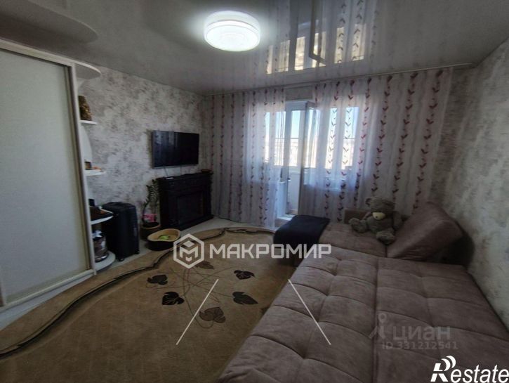 2-комн квартира улица 250-летия Челябинска, 13,  д. 13