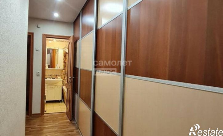 3-комн квартира Российская улица, 222,  д. 222