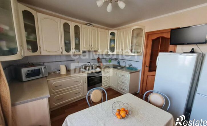 3-комн квартира Российская улица, 222,  д. 222