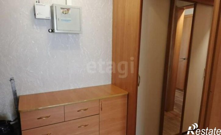 1-комн квартира улица 40-летия Победы, 29В,  д. 29В