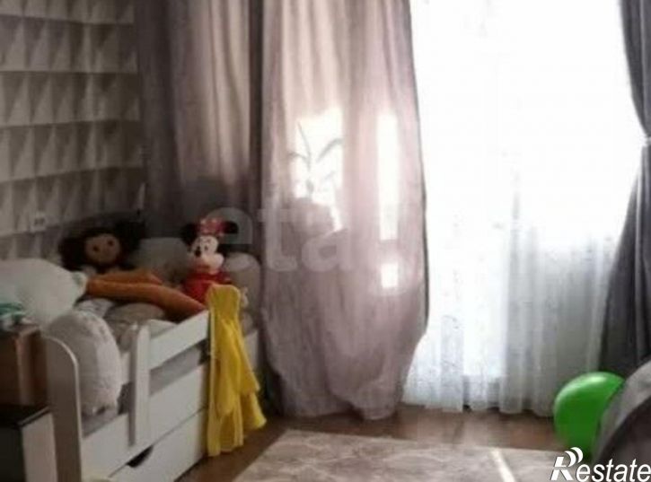1-комн квартира улица Захаренко, 2,  д. 2