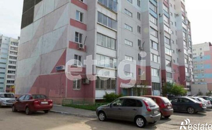 1-комн квартира улица 40-летия Победы, 29В,  д. 29В