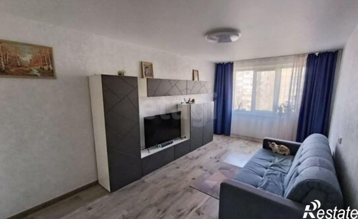 2-комн квартира Комсомольский проспект, 109А,  д. 109А