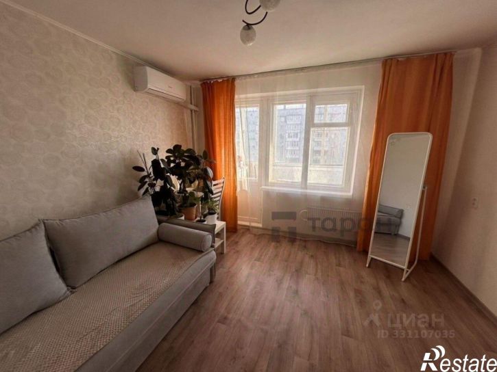 1-комн квартира Комсомольский проспект, 47,  д. 47