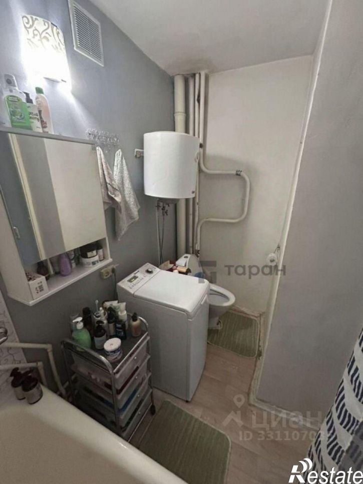 1-комн квартира Комсомольский проспект, 47,  д. 47