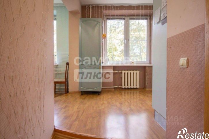 3-комн квартира улица Дегтярёва, 56,  д. 56