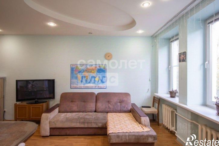 3-комн квартира улица Дегтярёва, 56,  д. 56