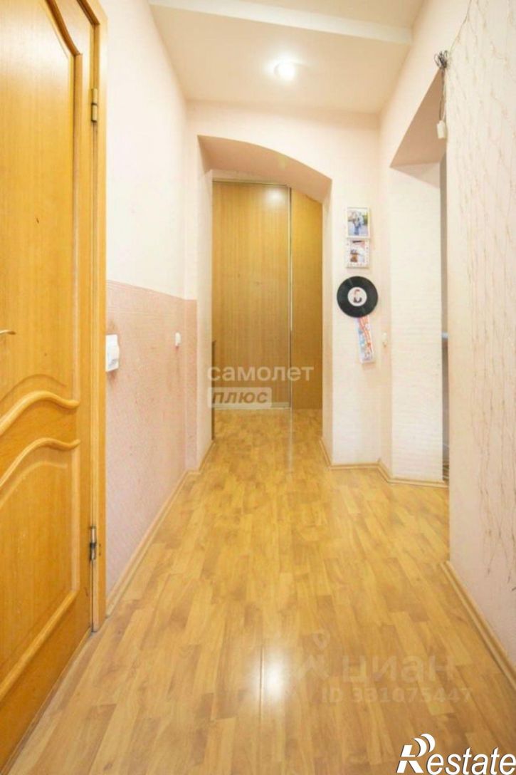 3-комн квартира улица Дегтярёва, 56,  д. 56