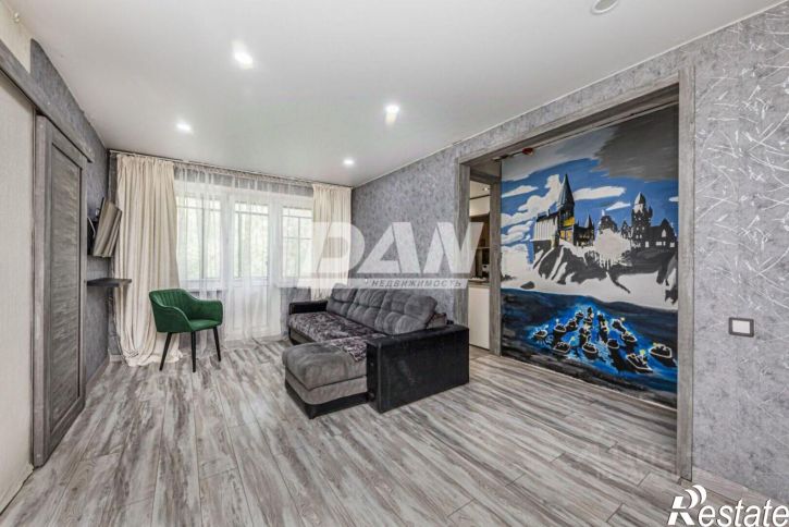 2-комн квартира улица Энергетиков, 50,  д. 50