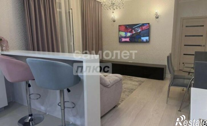 3-комн квартира улица Бейвеля, 14,  д. 14