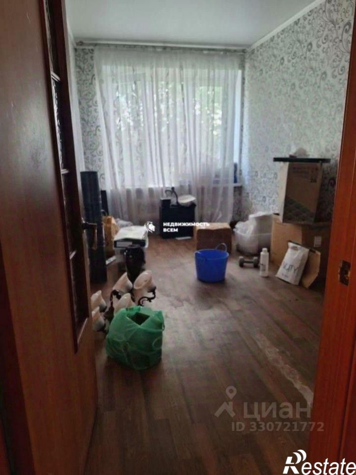 2-комн квартира ул Тяговая, 12А,  д. 12А