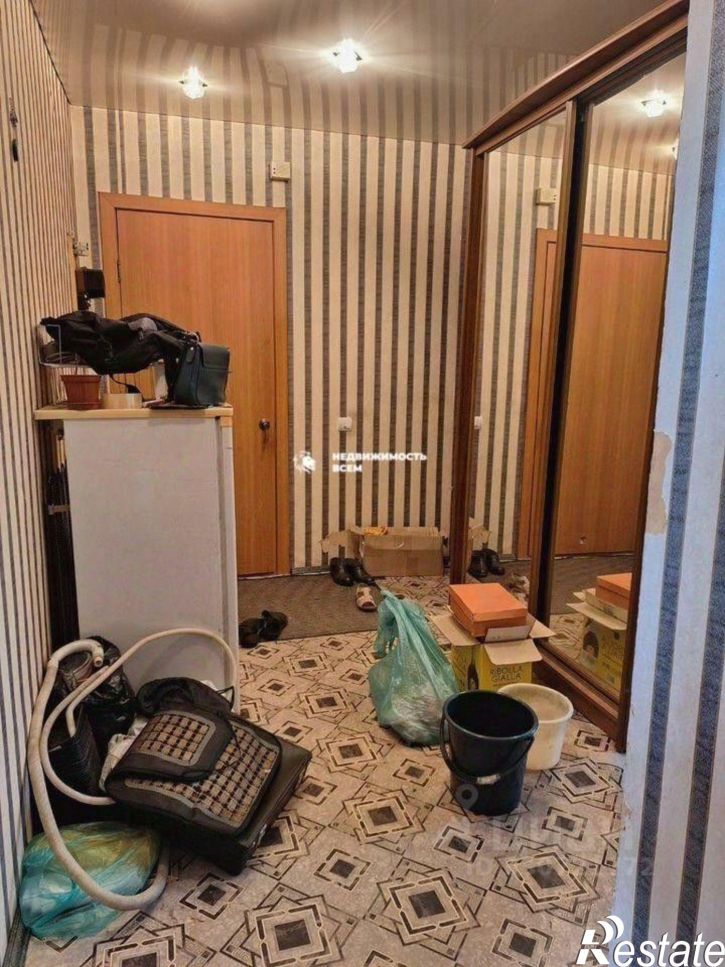 2-комн квартира ул Тяговая, 12А,  д. 12А