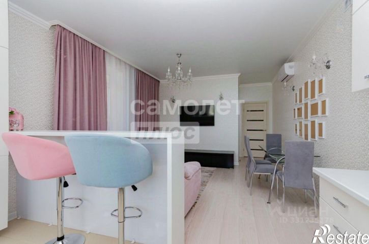3-комн квартира ул Бейвеля, 14,  д. 14