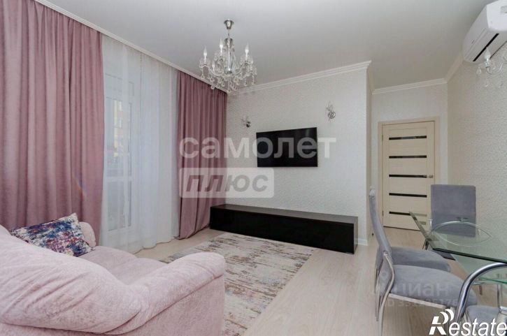 3-комн квартира ул Бейвеля, 14,  д. 14