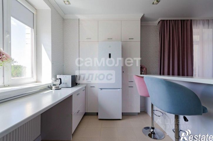 3-комн квартира ул Бейвеля, 14,  д. 14
