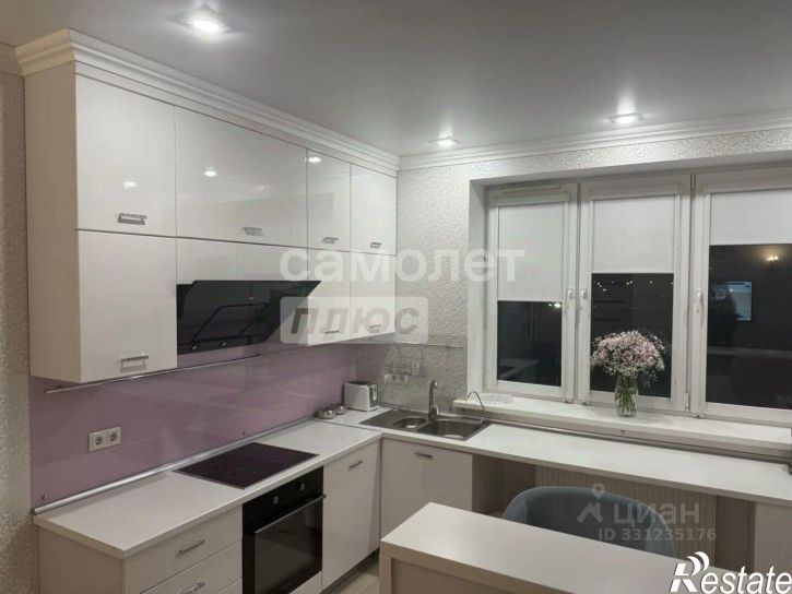 3-комн квартира ул Бейвеля, 14,  д. 14
