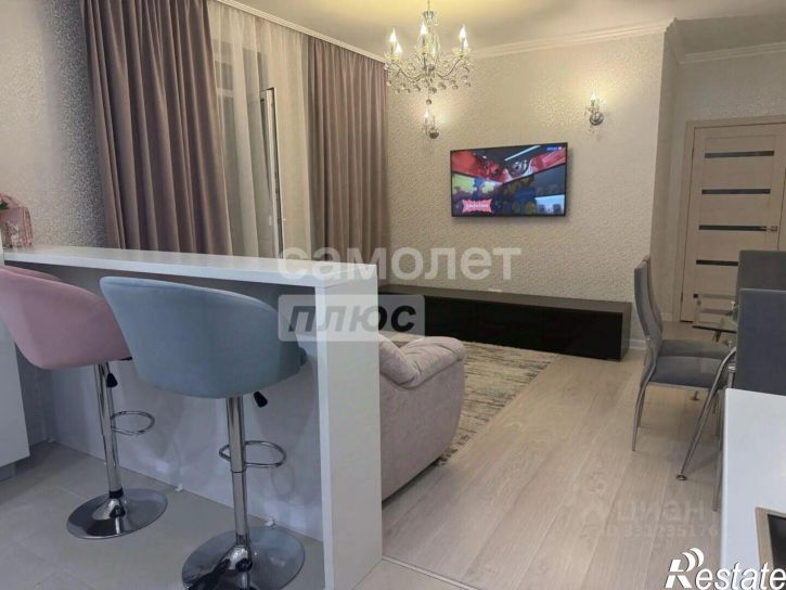 3-комн квартира ул Бейвеля, 14,  д. 14