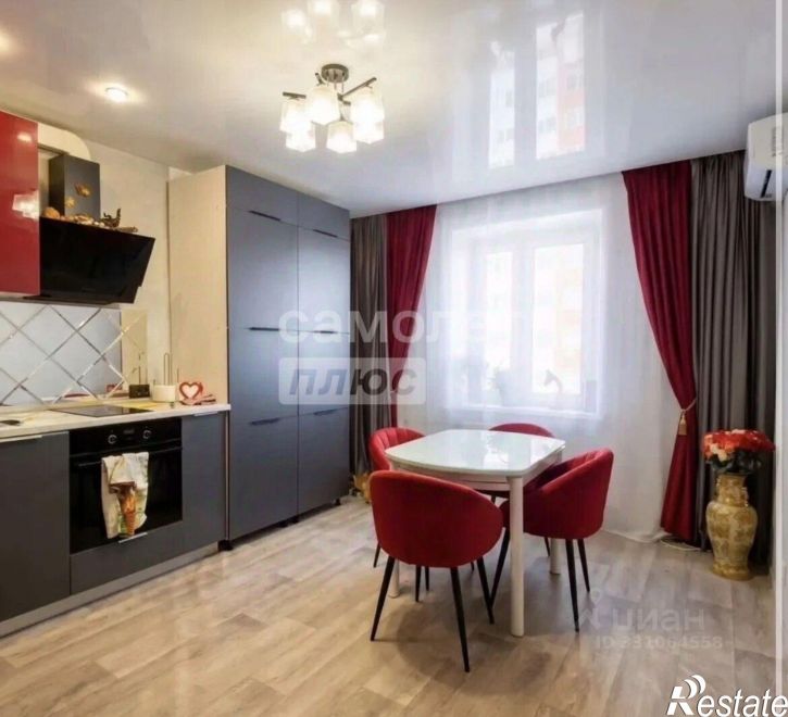 3-комн квартира Краснопольский проспект, 19А,  д. 19А