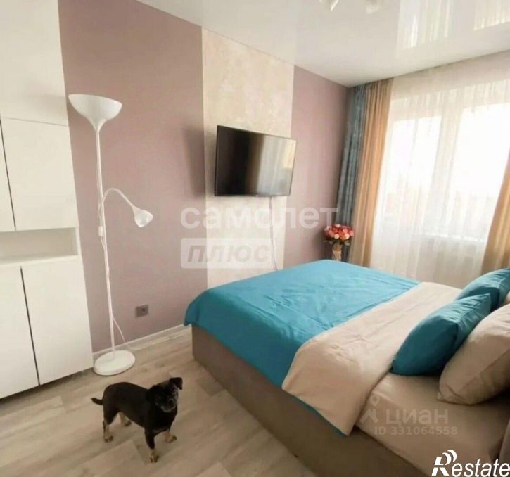 3-комн квартира Краснопольский проспект, 19А,  д. 19А