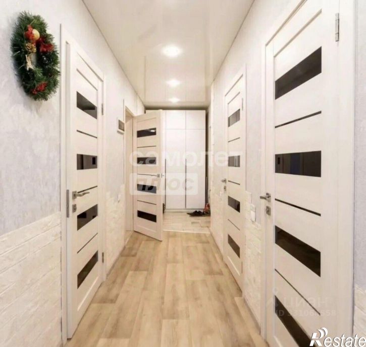 3-комн квартира Краснопольский проспект, 19А,  д. 19А
