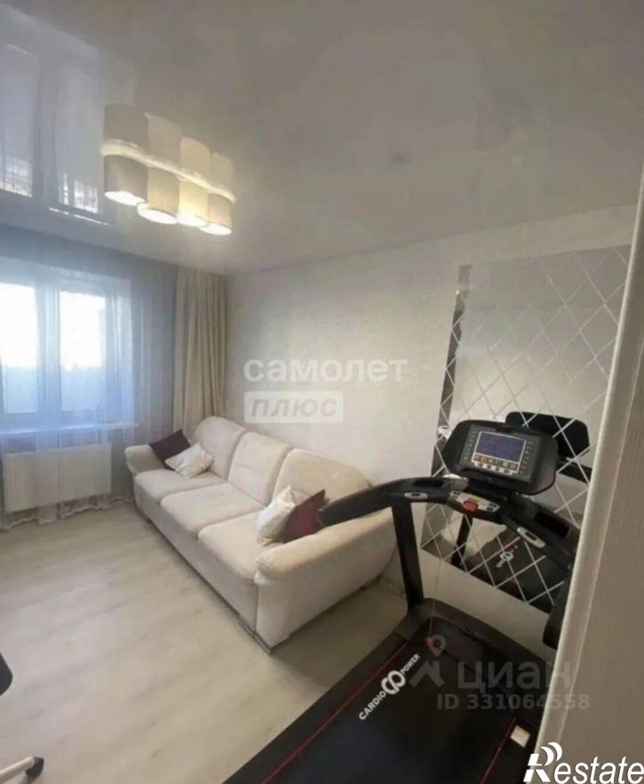 3-комн квартира Краснопольский проспект, 19А,  д. 19А