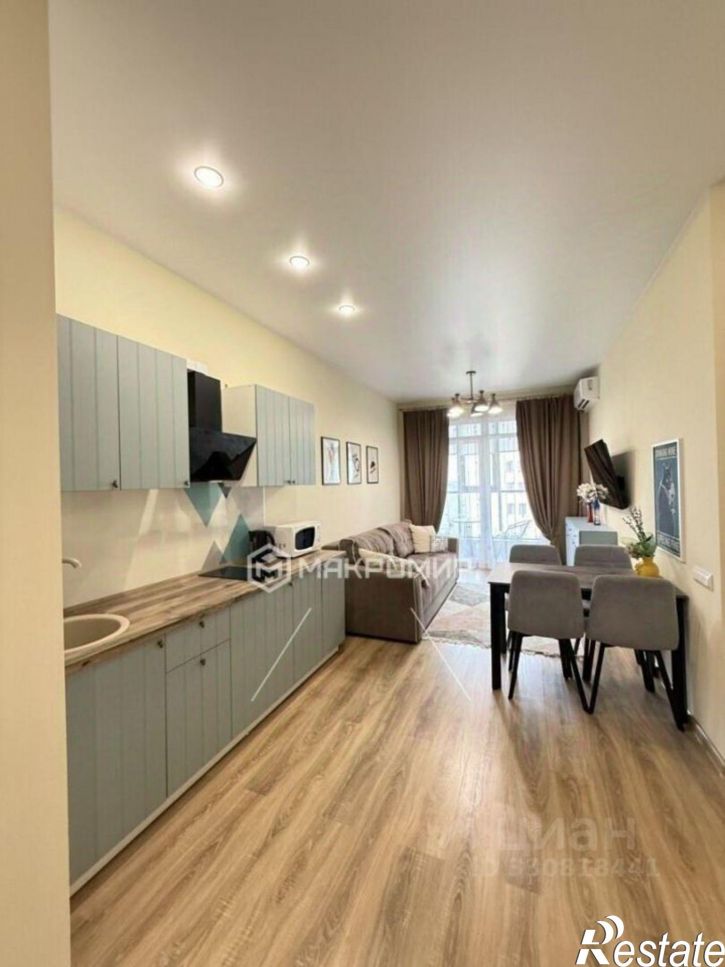 2-комн квартира Лесопарковая улица, 7Д,  д. 7Д