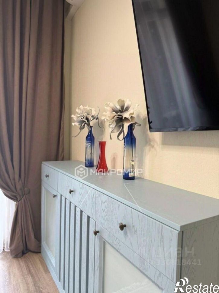 2-комн квартира Лесопарковая улица, 7Д,  д. 7Д