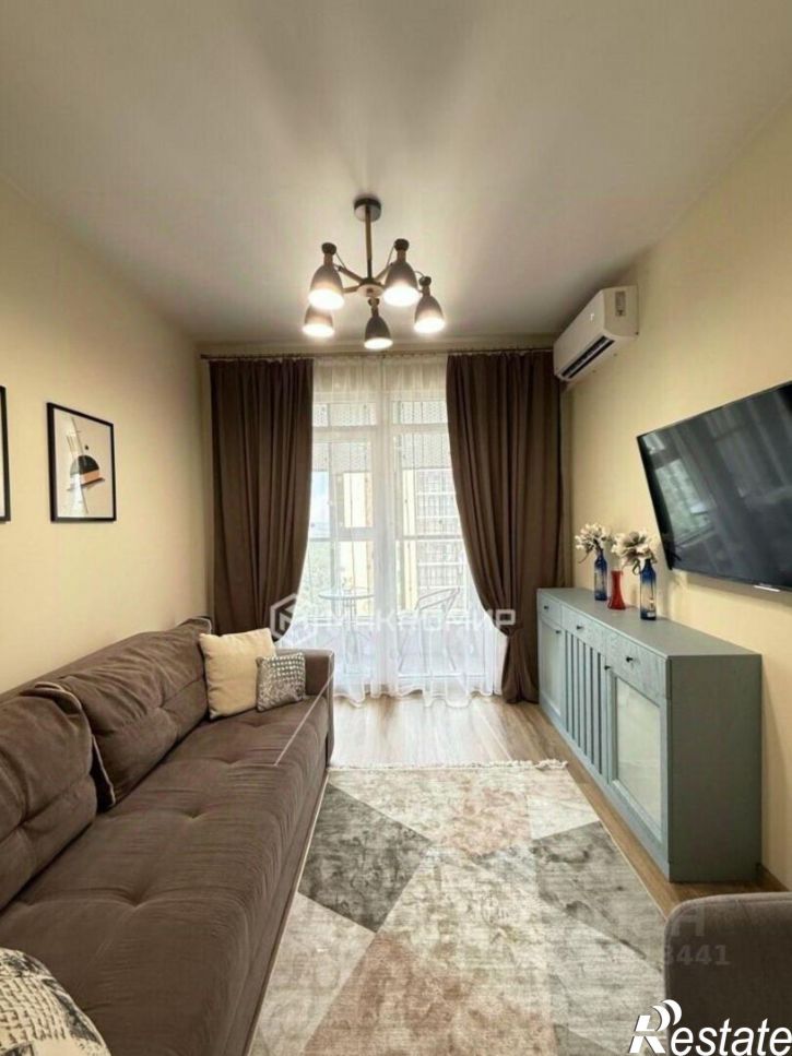 2-комн квартира Лесопарковая улица, 7Д,  д. 7Д