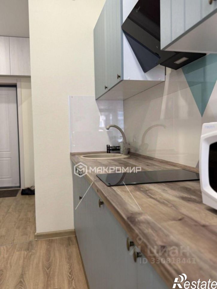 2-комн квартира Лесопарковая улица, 7Д,  д. 7Д