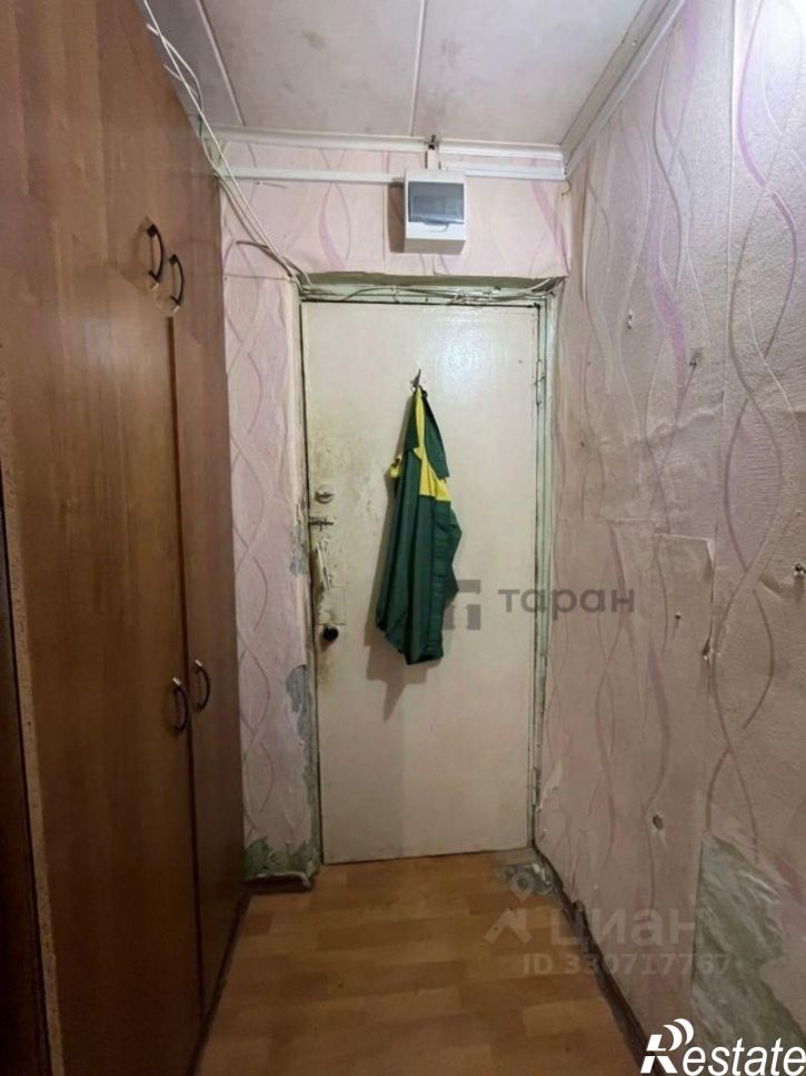 1-комн квартира ул Молодогвардейцев, 39,  д. 39