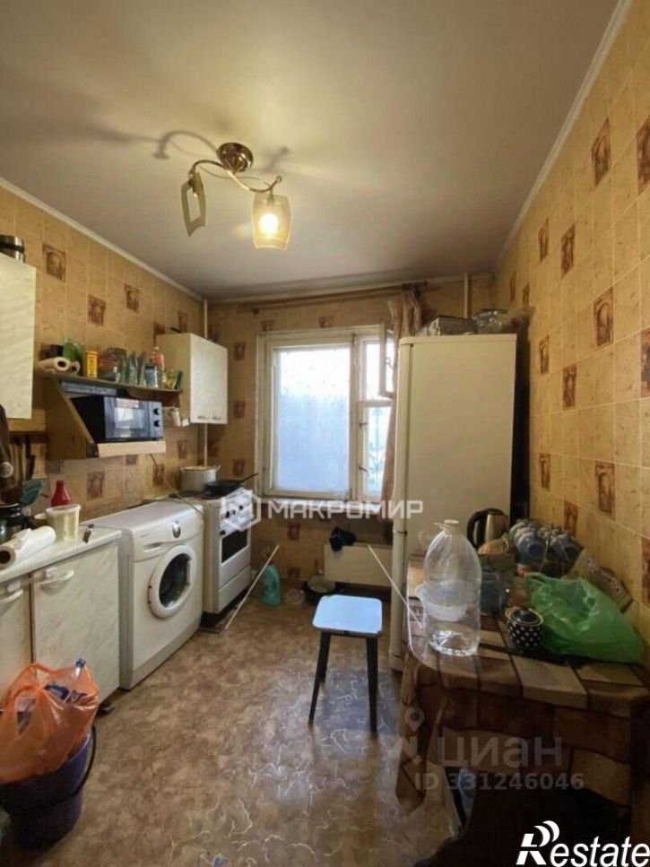 3-комн квартира ул Кузнецова, 15,  д. 15