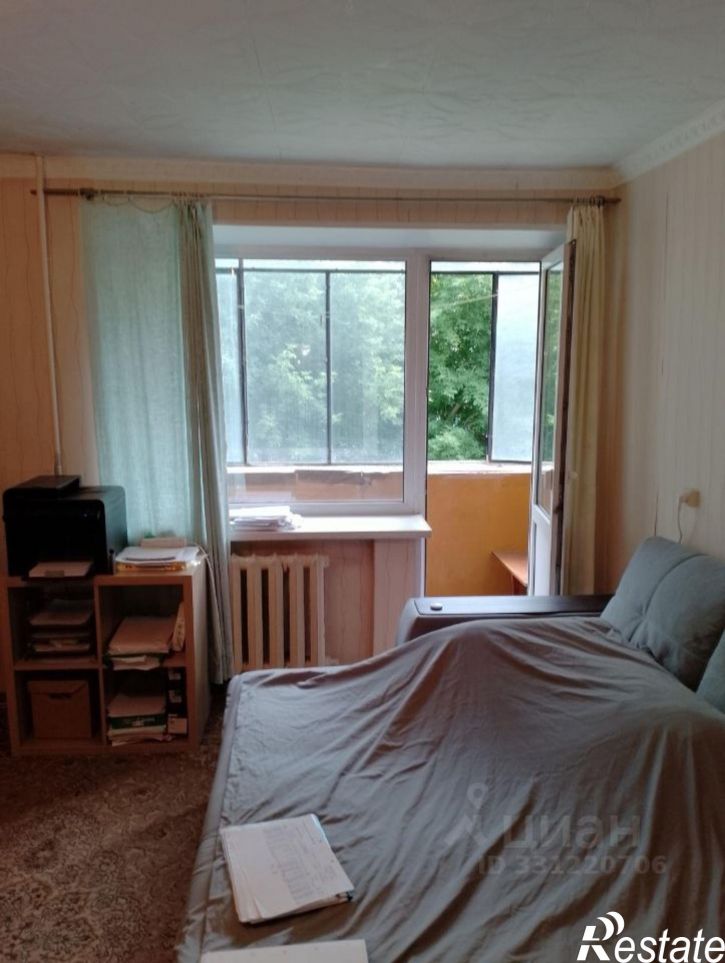 1-комн квартира ул 3-го Интернационала, 66,  д. 66