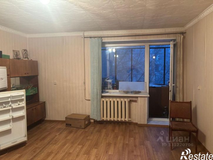 1-комн квартира ул 3-го Интернационала, 66,  д. 66