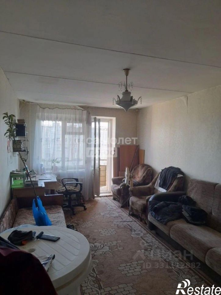1-комн квартира ул Российская, 59Б,  д. 59Б