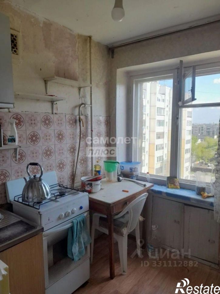 1-комн квартира ул Российская, 59Б,  д. 59Б