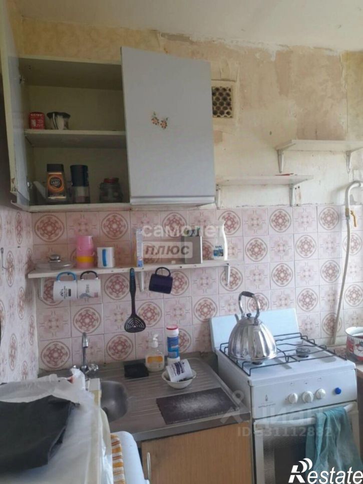 1-комн квартира ул Российская, 59Б,  д. 59Б